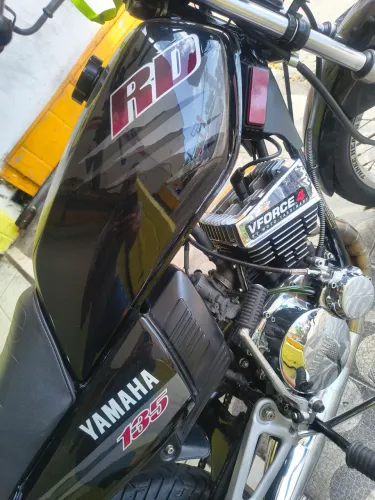 Yamaha RD 135