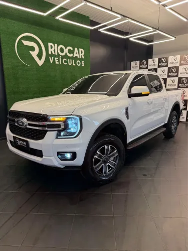 Ford Ranger XLT 3.0 V6 4X4 CD TB Die. Aut. 2026