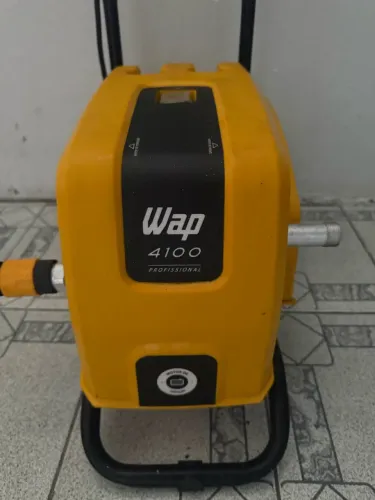 Lava jato WAP 4100 profissional
