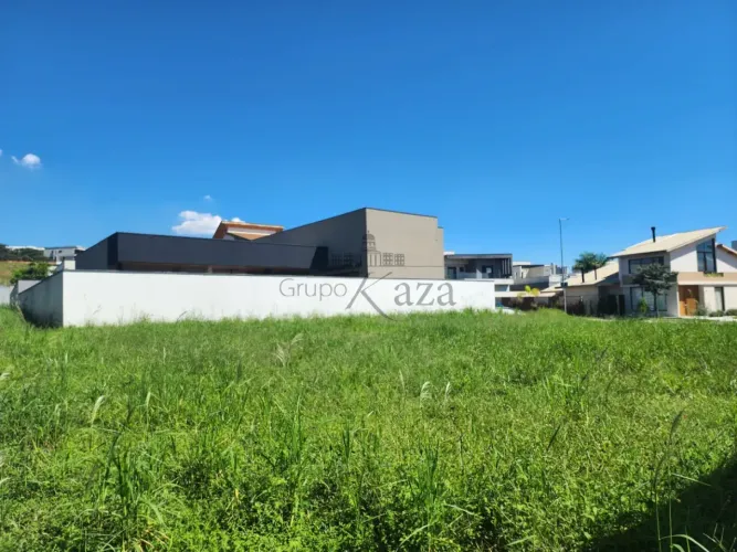 Terreno Colinas do Paratehy Urbanova 600m²