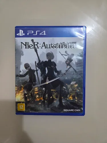 Nier automata PS4