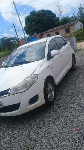 Chery Celer Hatch 1.5 16V Flex 5P 2015