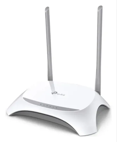 Roteador TP-Link TL-WR840N Wireless N 300Mbps V6.0 Original