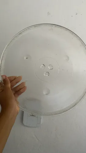 Prato de microondas