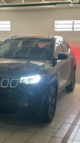 Jeep Compass Sport T270 1.3 TB 4X2 Flex AUT 2022