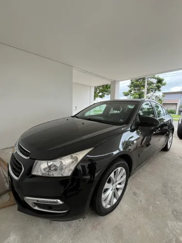 Chevrolet Cruze LT 1.8 16V Flexpower 4P Aut. 2015