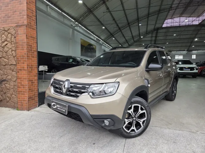 Renault Duster Iconic 1.3 TB 16V Flex Aut. 2024