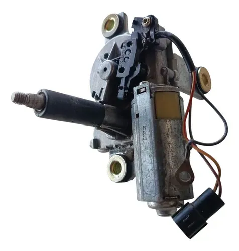 Motor Limpador Vidro Traseiro Vw Gol G2 G3 1998 2009