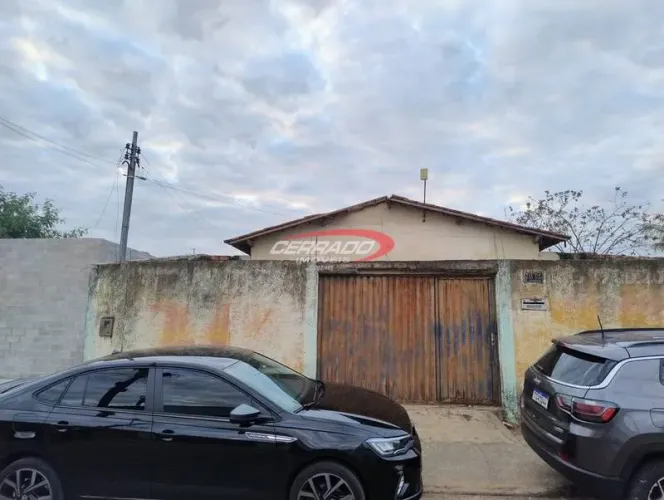 LOTE + CONSTRUÇÃO SETOR GARAVELO