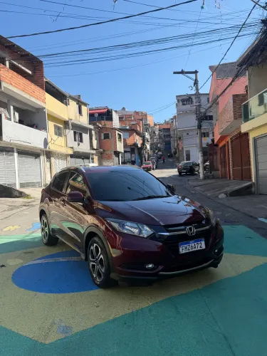 Honda HR-V EX 1.8 Flexone 16V 5P Aut. 2017