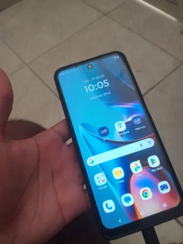 Moto g05 