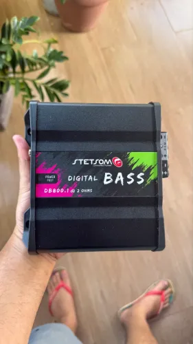 Módulo Stetsom 800 Bass