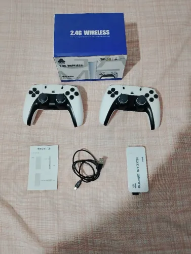 Game stick