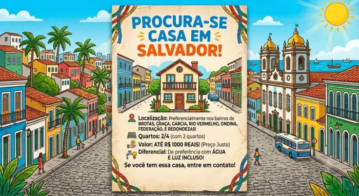 Aluguel de imóvel 