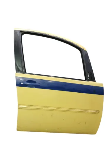 Porta Fiat Idea 2012 Á 2018 Dianteira Direita
