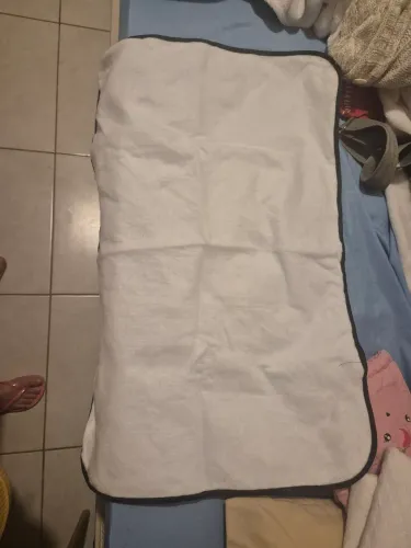 Doação tapete impermeável cachorro