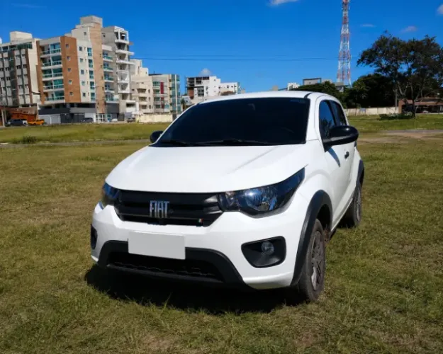 Fiat Mobi Like 1.0 Fire Flex 5P. 2026
