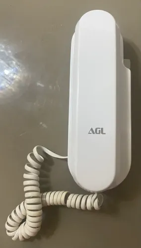 Interfone AGL porteiro coletivo 