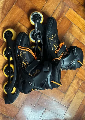 PATINS OXER - TAMANHO 42 CONSERVADO