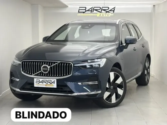 Volvo XC-60 T-8 Ultimate 2.0 AWD (híbrido) 2024
