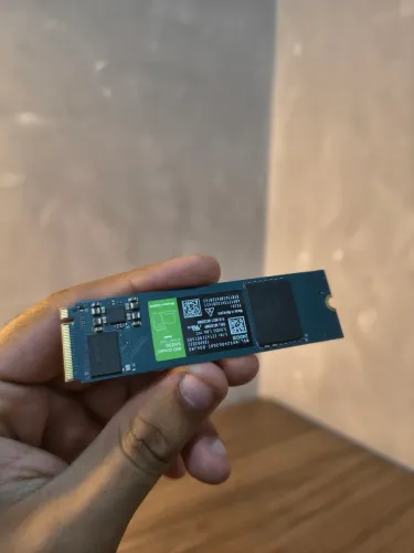 SSD NVMe 240GB WD Green 93% Saúde | Aceito Cartão | Entrego & OLX Pay