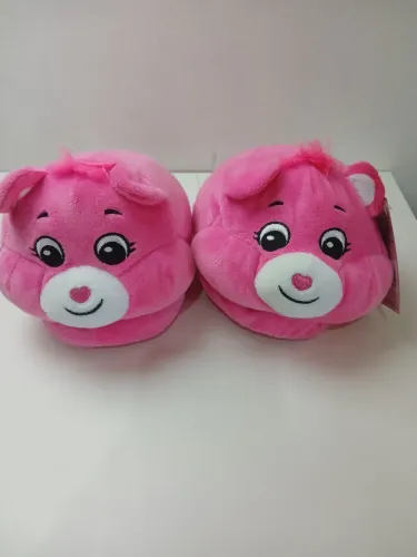 Pantufa cacau show ursinhos carinhosos tamanho P