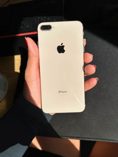 iPhone 8 plus