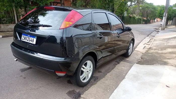 Ford Focus 1.6 S/se/se Plus Flex 8v/16v 5P 2009