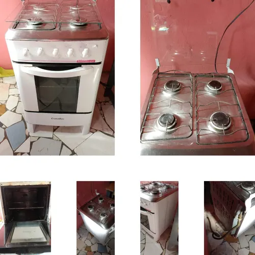 Vende se fogão 4 bocas Retirar taipas zn