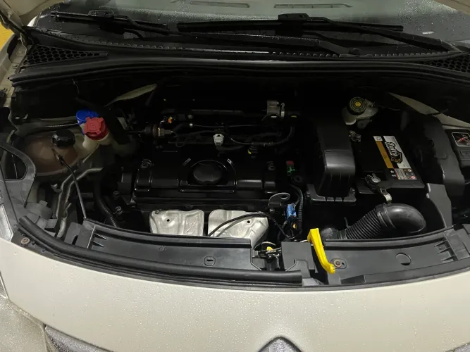 Citroen C3 Tendance 1.5 Flex 8V 5P Mec. 2014