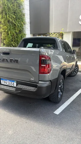 Ram Rampage Rebel 2.2 TB CD 4X4 Diesel Aut. 2026