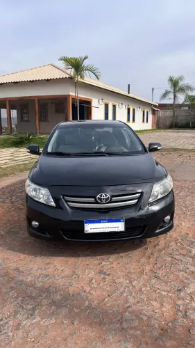 Toyota Corolla XEI 1.8/1.8 Flex 16V Aut. 2009
