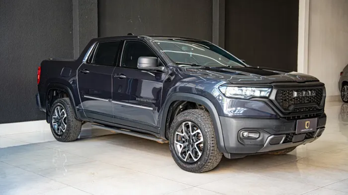 Ram Rampage Rebel 2.2 TB CD 4X4 Diesel Aut. 2025