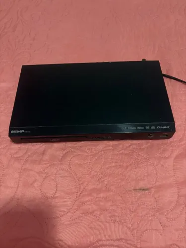 APARELHO DE DVD NOVO