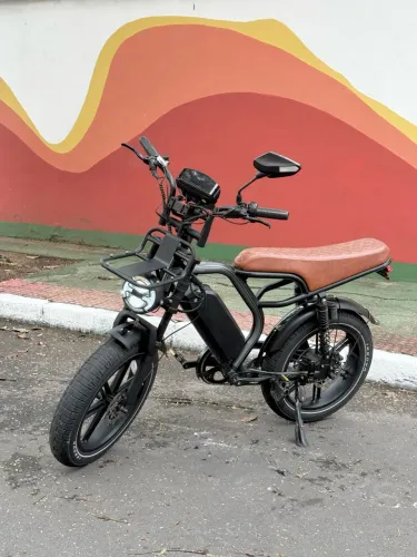 Bike elétrica