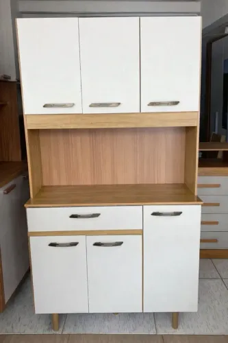 Armário de cozinha Viena 90 Cm - Novo e embalado!!