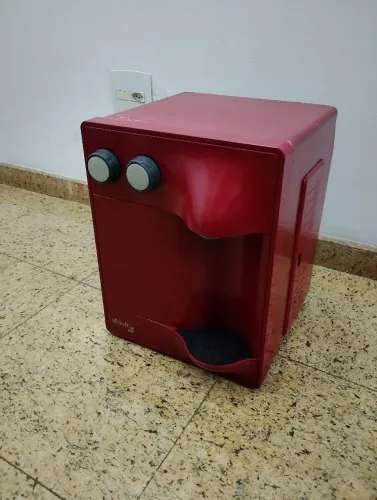 Purificador de água Soft COM DEFEITO