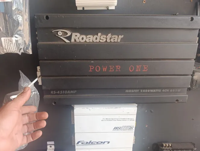 Power One Roadstar 