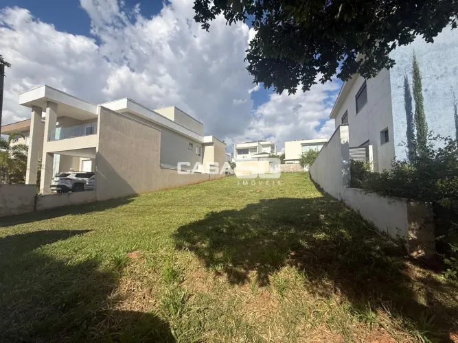 terreno - Swiss Park - Campinas