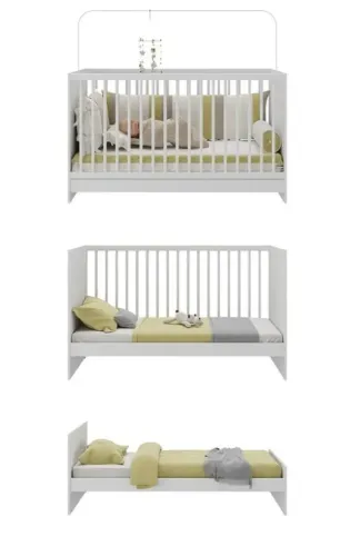 Berço cama (novo na caixa)