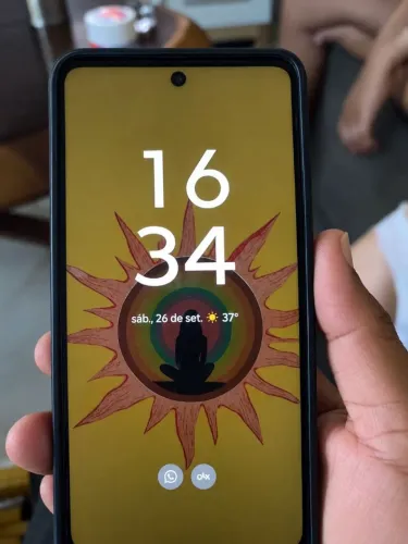 Moto G56 5g - 128gb