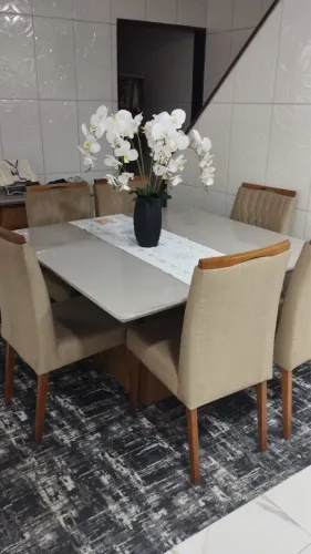 Mesa para Copa 6 Lugares