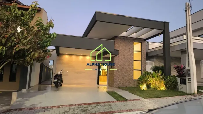 Casa à venda, Condomínio Barão , Tremembé, SP
