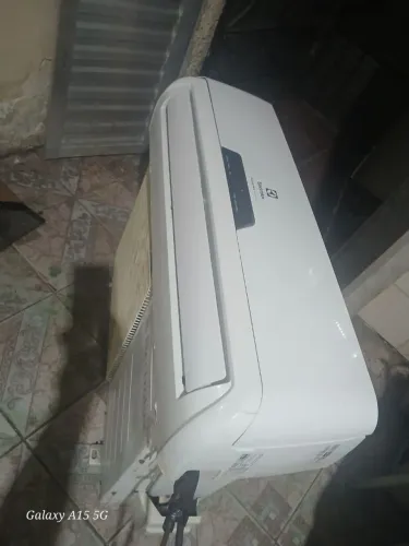 Ar-condicionado Electrolux-12000 