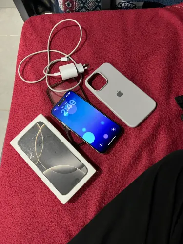 Iphone 16 pro max