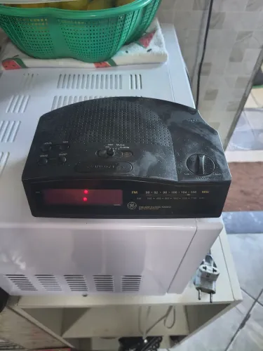 Rádio relógio