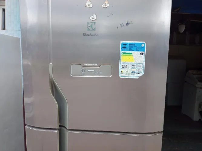 Geladeira Electrolux