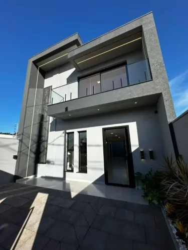 Sobrado Residencial à venda, Cancelli, Cascavel - SO1235.