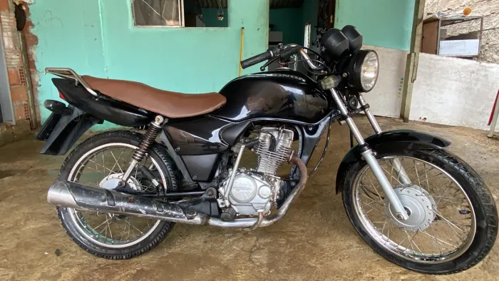 Honda CG 125 FAN / FAN KS / 125 I FAN 2006