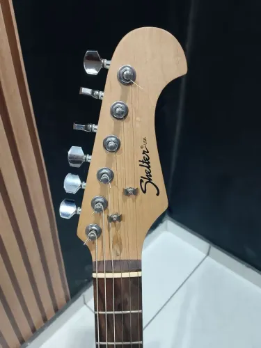 Guitarra Shelter Made in USA 